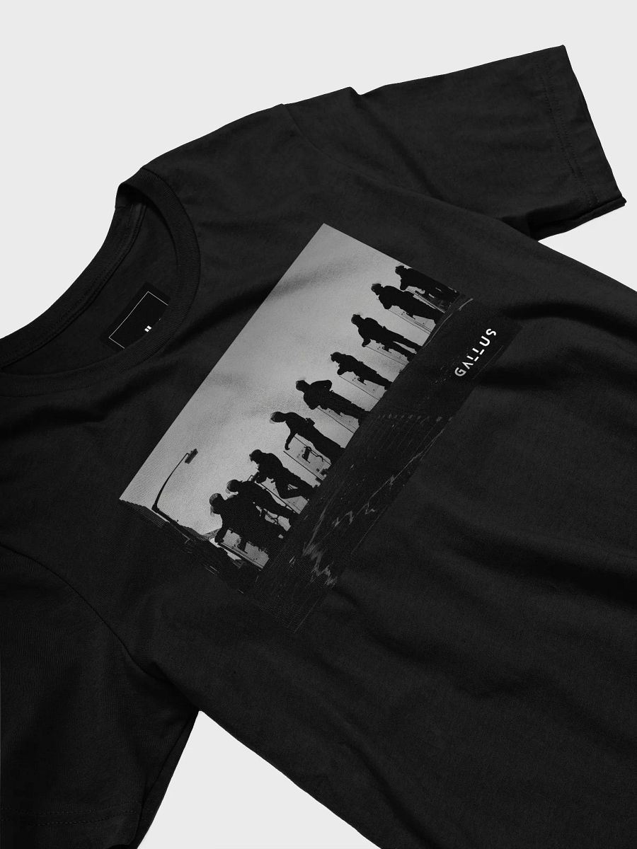 Gallus T-Shirts - Riot Police G8 product image (26)