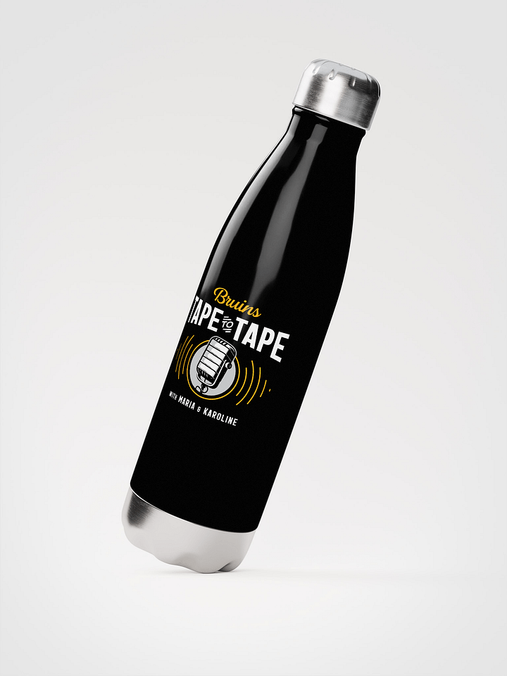 Tape to Tape Logo Water Bottle product image (2)