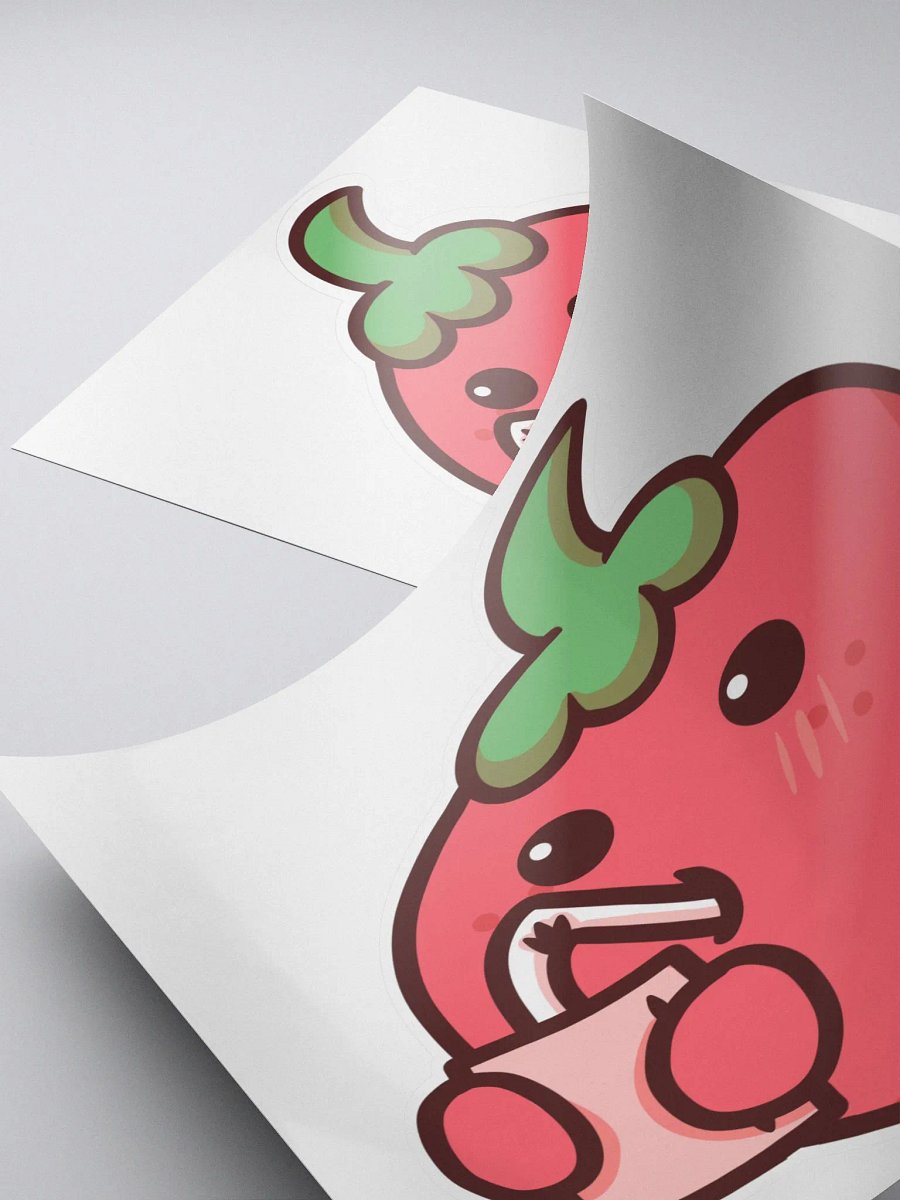 berrySip sticker product image (4)