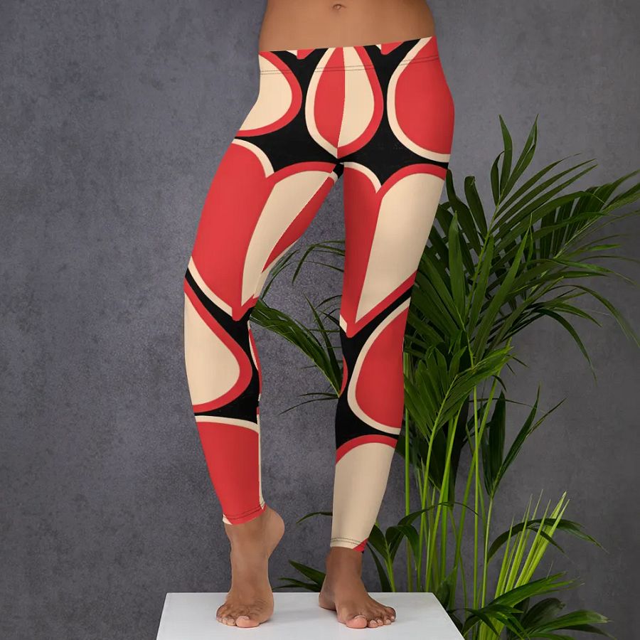 Heartfelt Harmony Leggings product image (5)