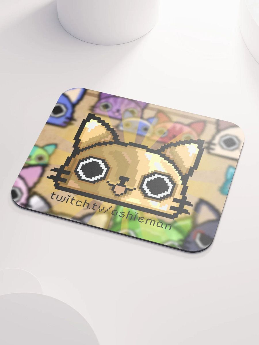 Palico Mouse Pad product image (3)