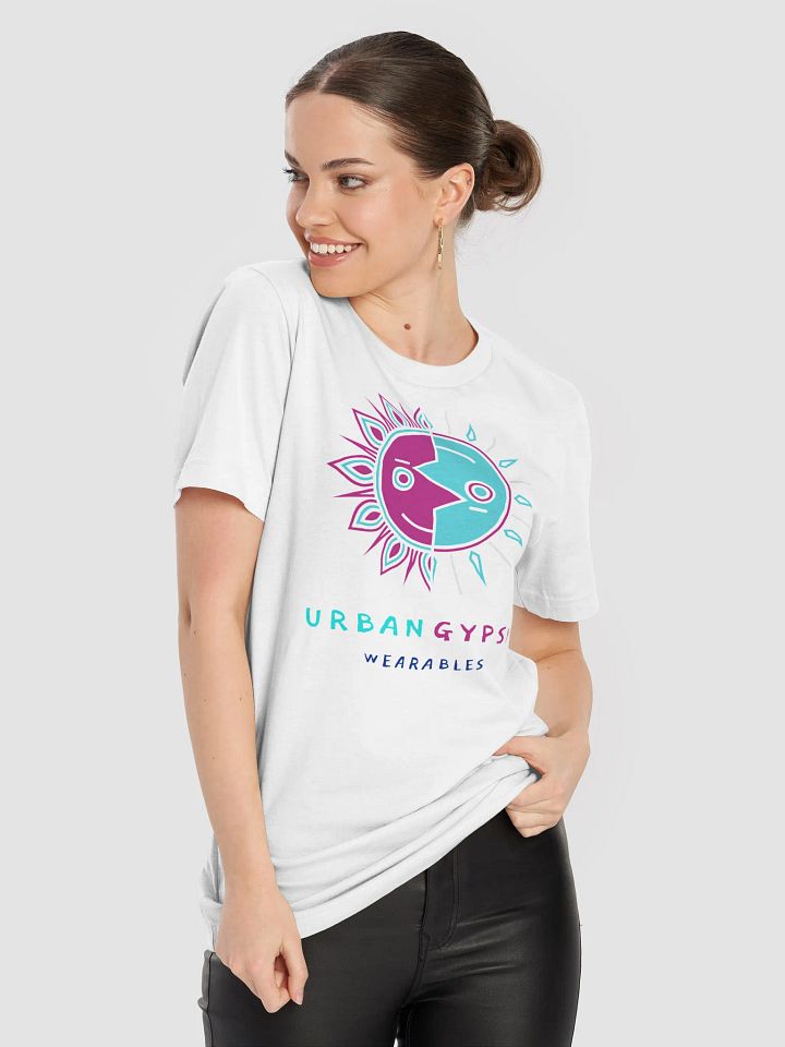 Half Sun Moon Urban Gypsy T-Shirt product image (28)