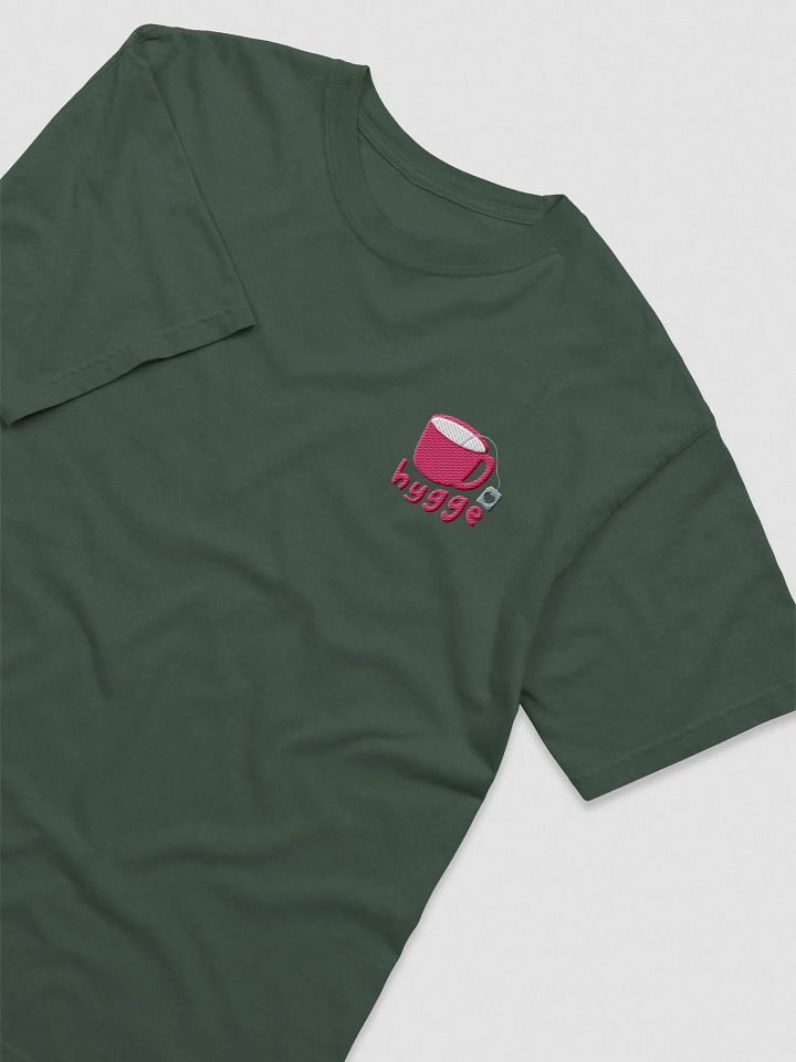 Embroidered Hygge Shirt product image (1)