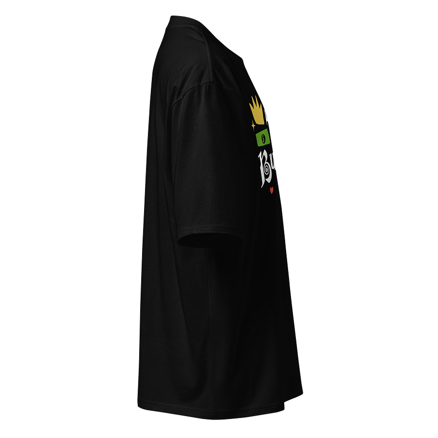 Stand on Business Oversized Tee product image (3)
