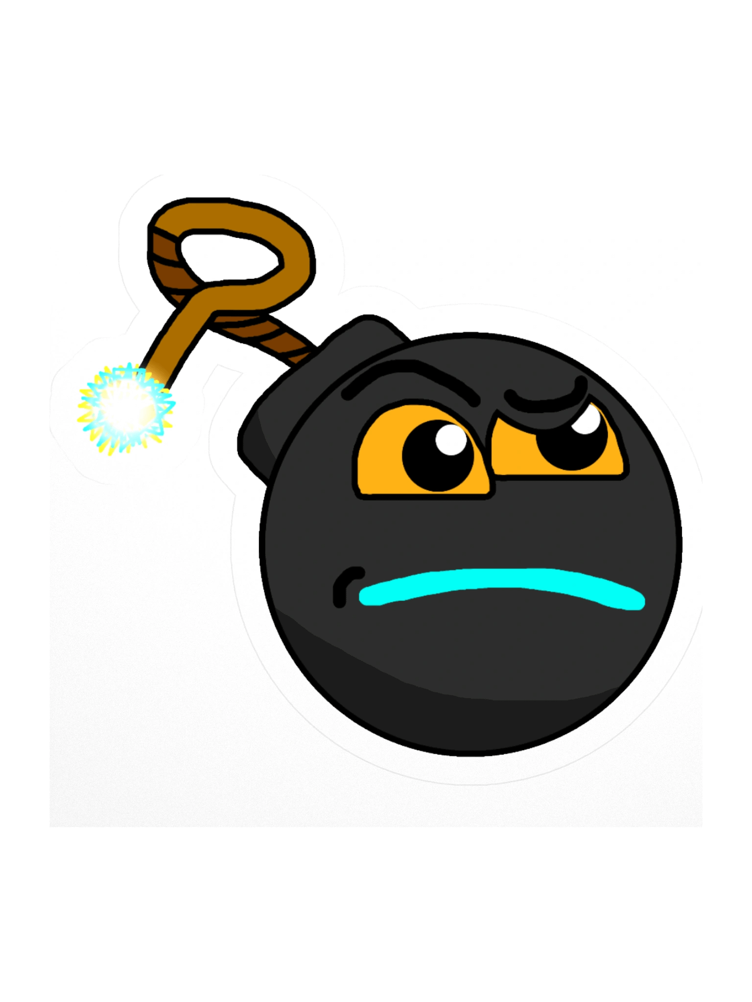 BOMB Sus Sticker product image (1)