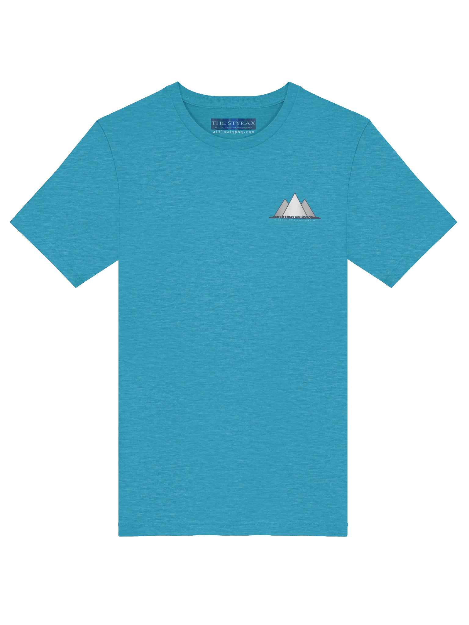 Styrax Soft Tee product image (5)