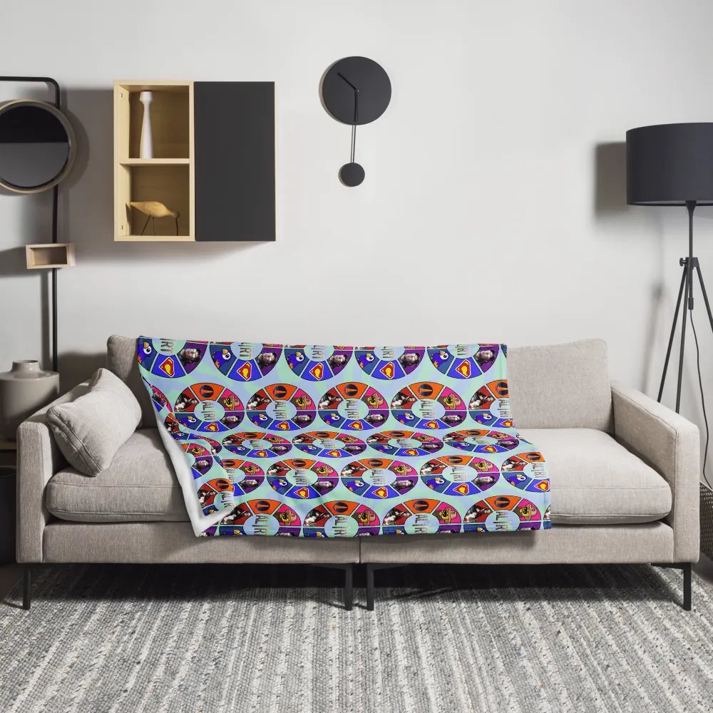 ALRT Throw Blanket product image (7)