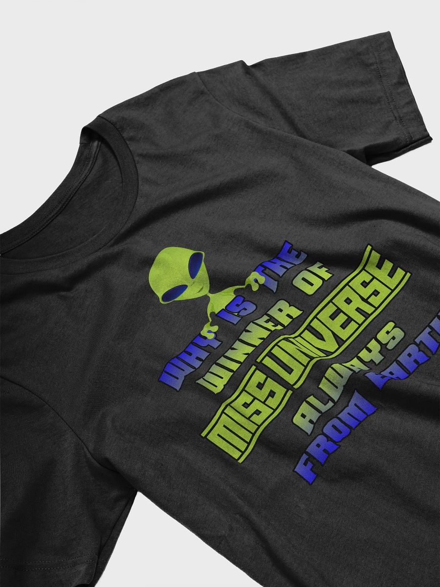 Miss Universe T-Shirt product image (1)