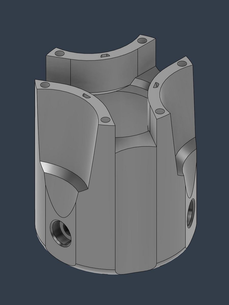 Lightstand Tripod Adapter product image (1)
