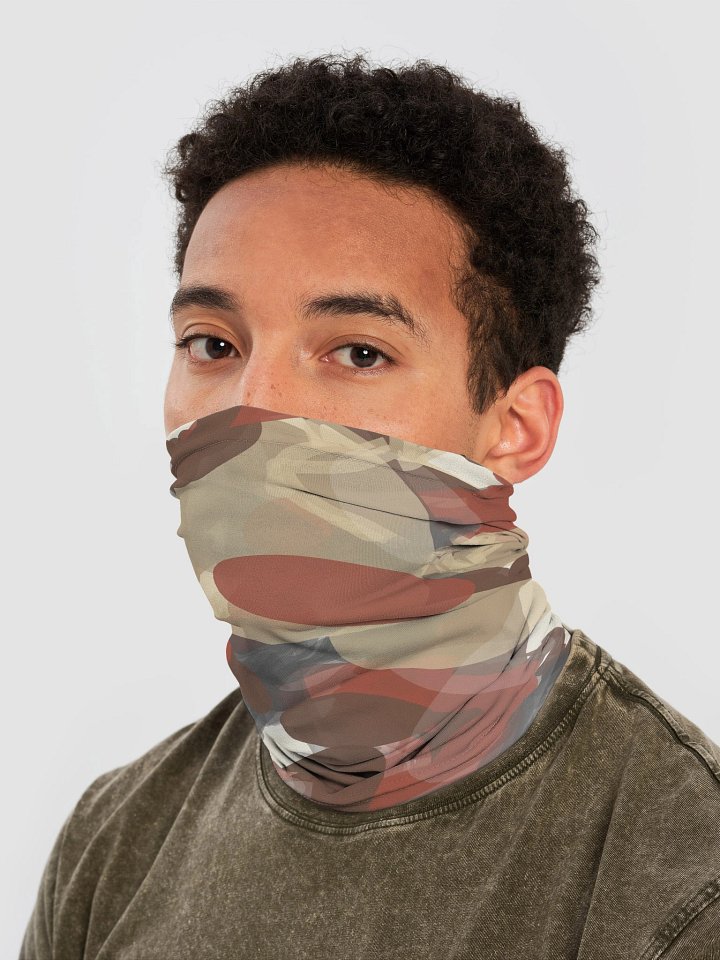 Dynamic Fusion Neck Gaiter product image (2)