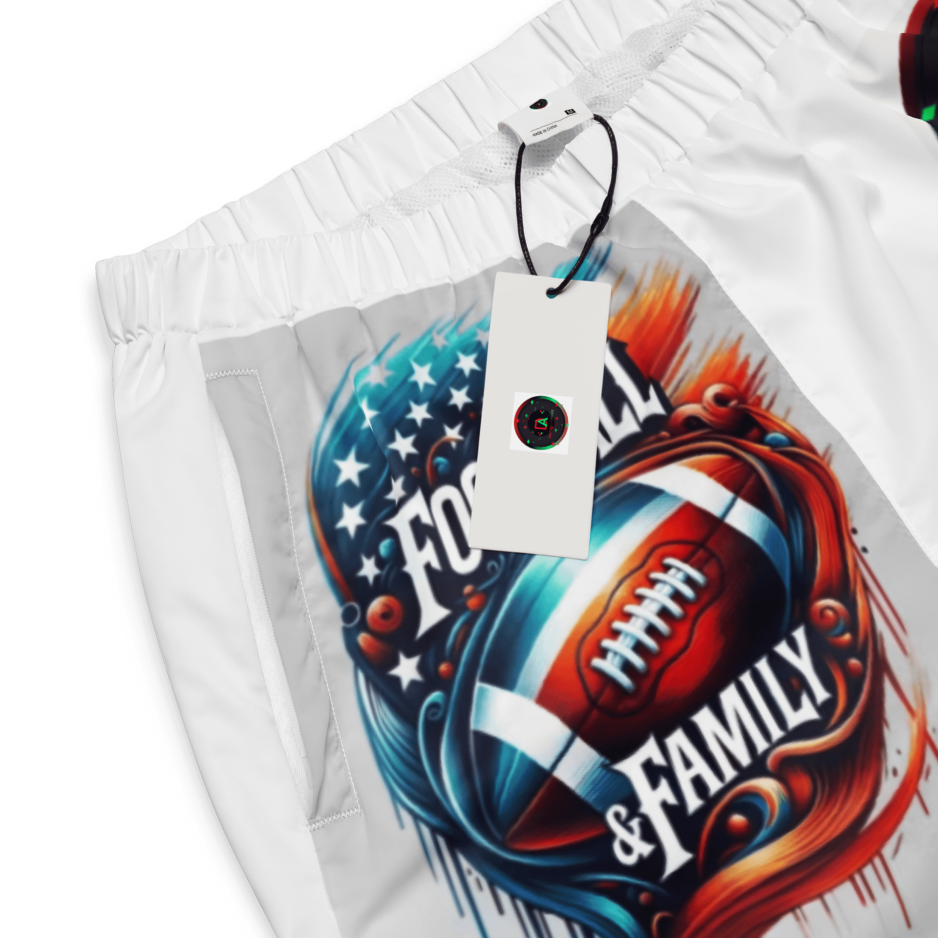 FOOTBALL FAMILY Jogging Pants By D.C.E.L. Worldwide product image (3)