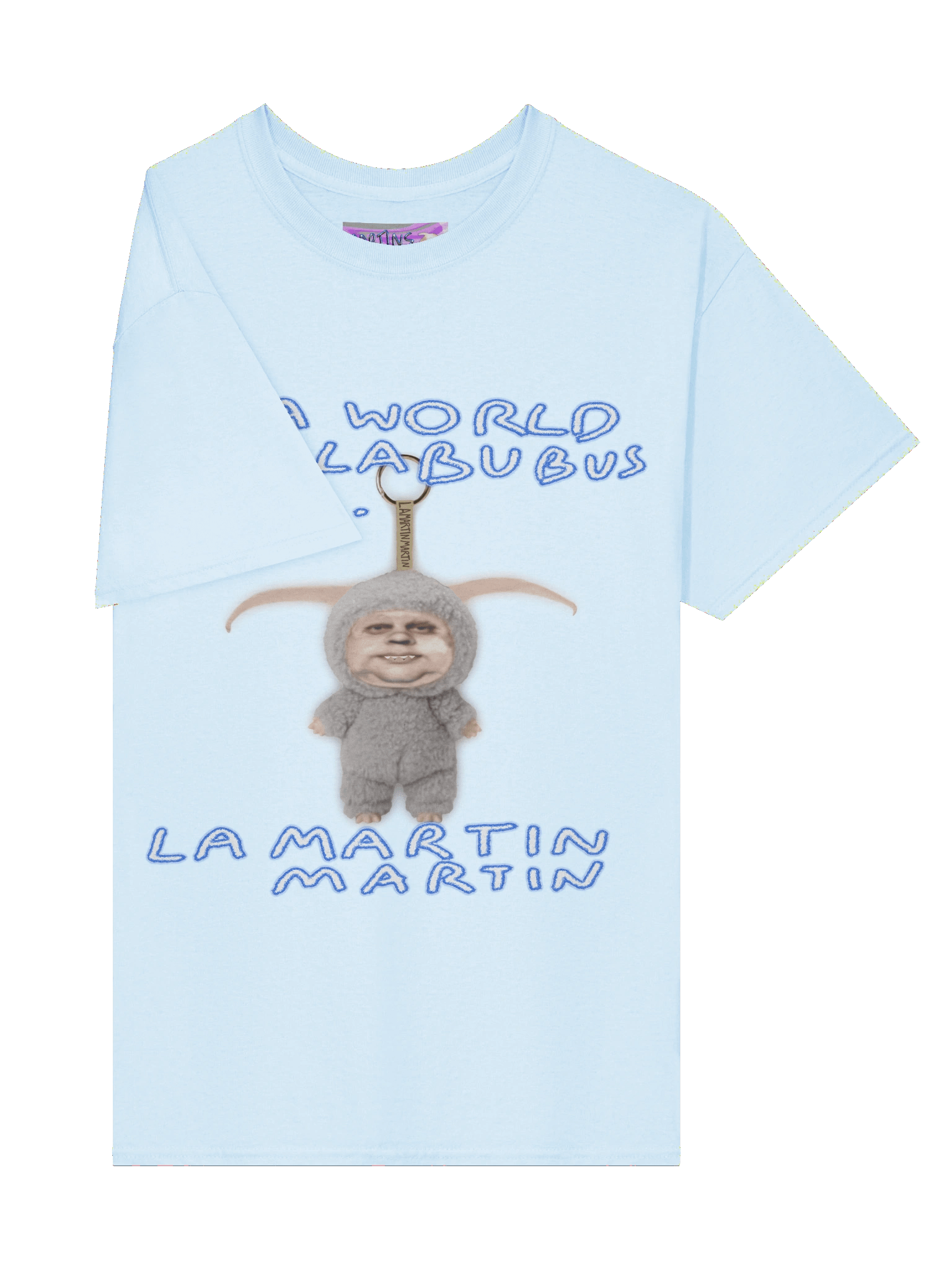 In a world of Labubus I'm a Lamartin Martin product image (4)