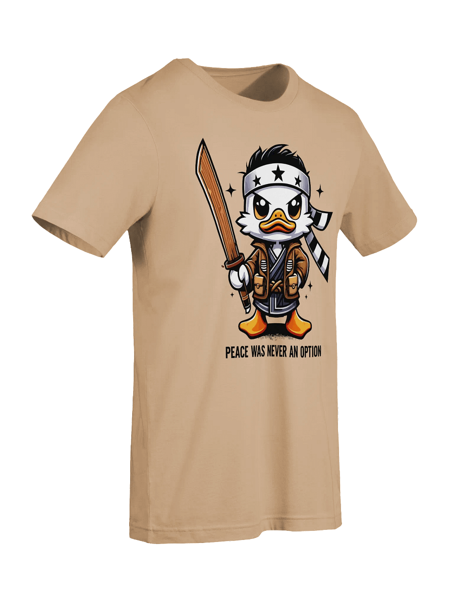 Samurai Duck Warrior Graphic T-Shirt product image (95)