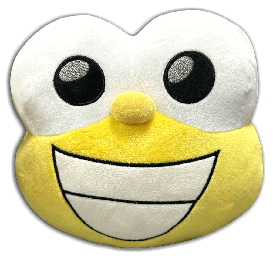 Golden Jimmy Plush product image (1)