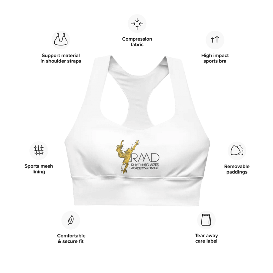 RAAD SPORTS BRA product image (11)