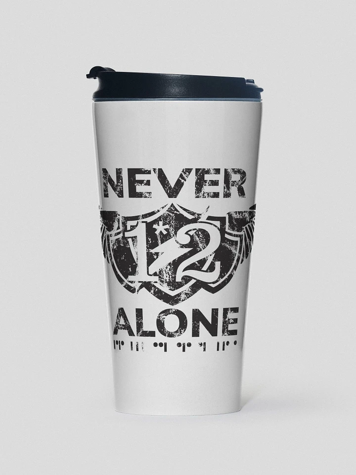 12 Seconds Travel Mug product image (1)