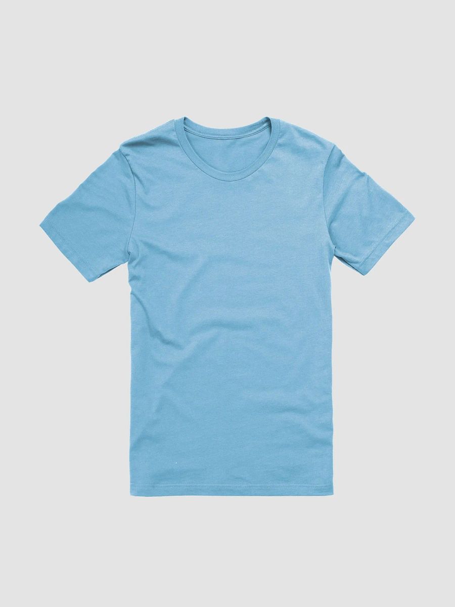Mostly Plain Blue Mini J T-Shirt product image (2)