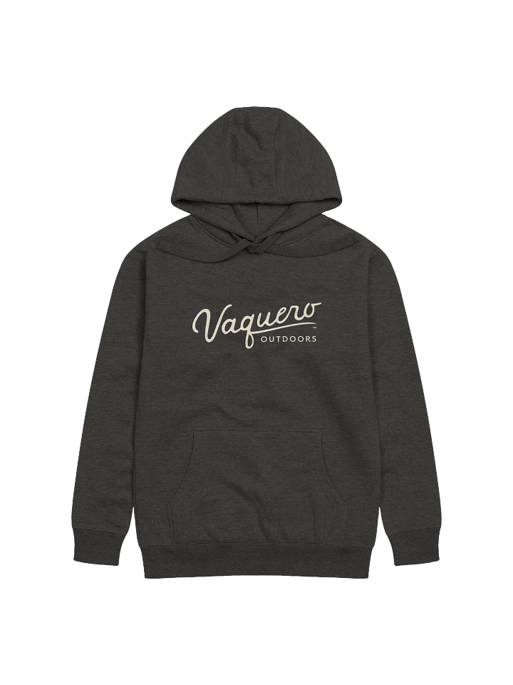Big Script Hoodie Sunrise product image (1)