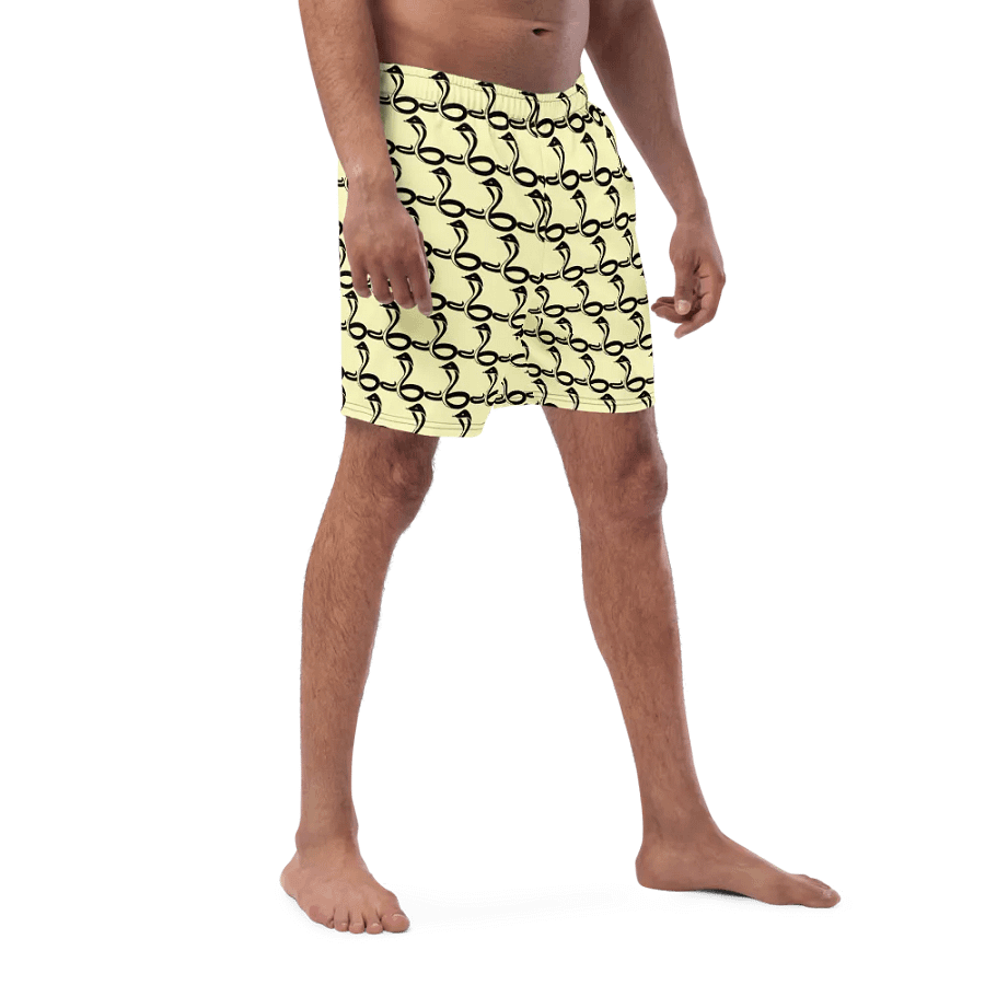 Snake Harmony Swim Trunks product image (3)