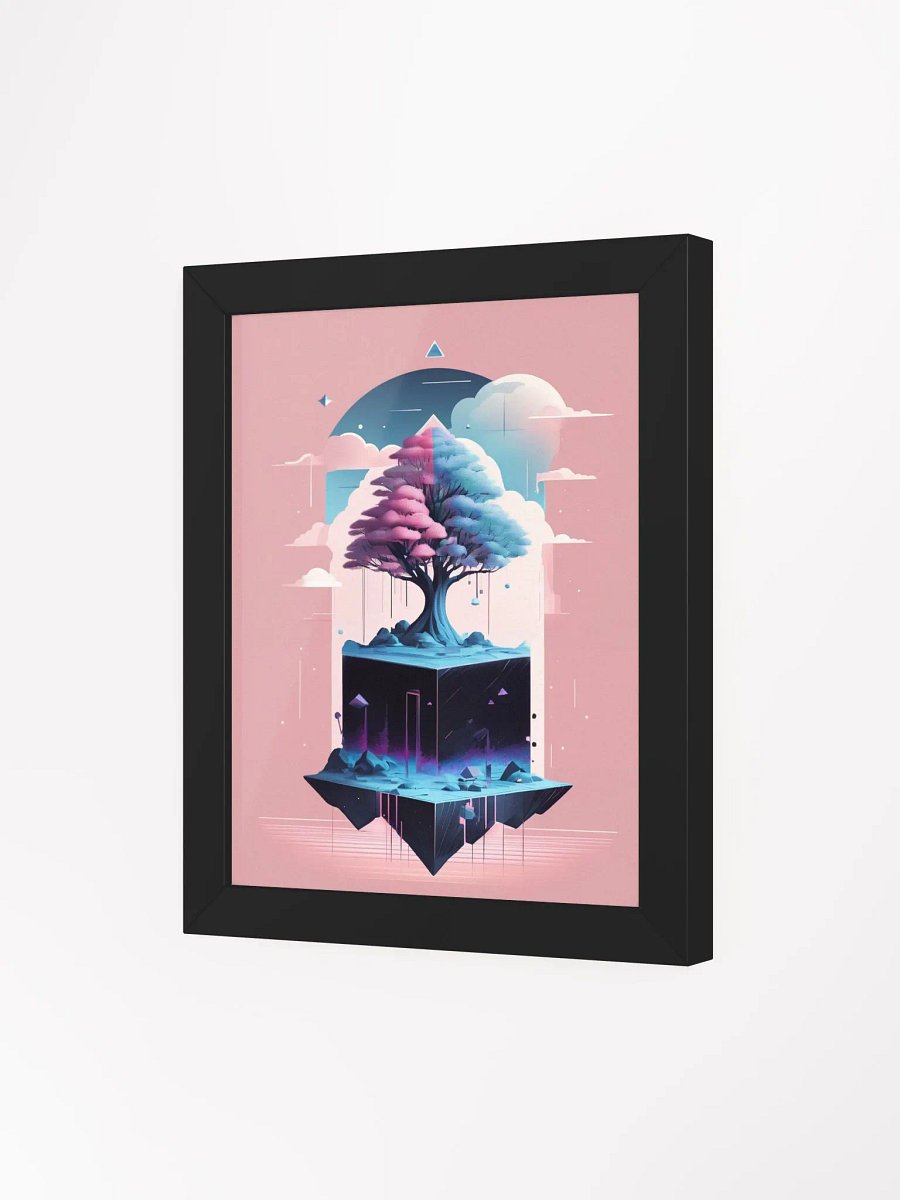 3 Year Anniversary Framed Art product image (35)