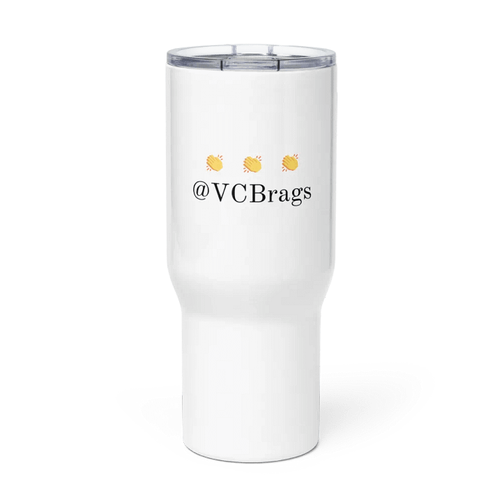 Travel Mug with a Handle product image (3)