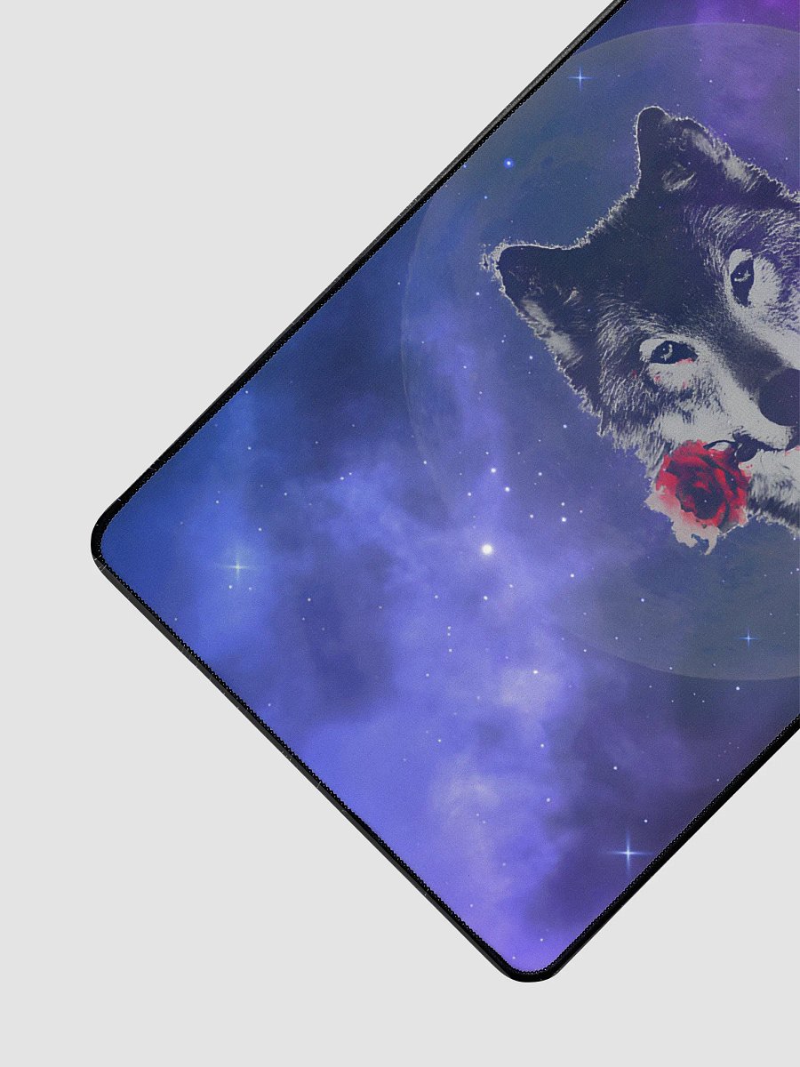 Midnight Comfort Desk Mat product image (3)