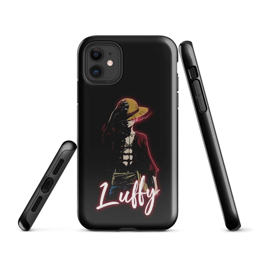 Luffy iPhone cover! product image (1)