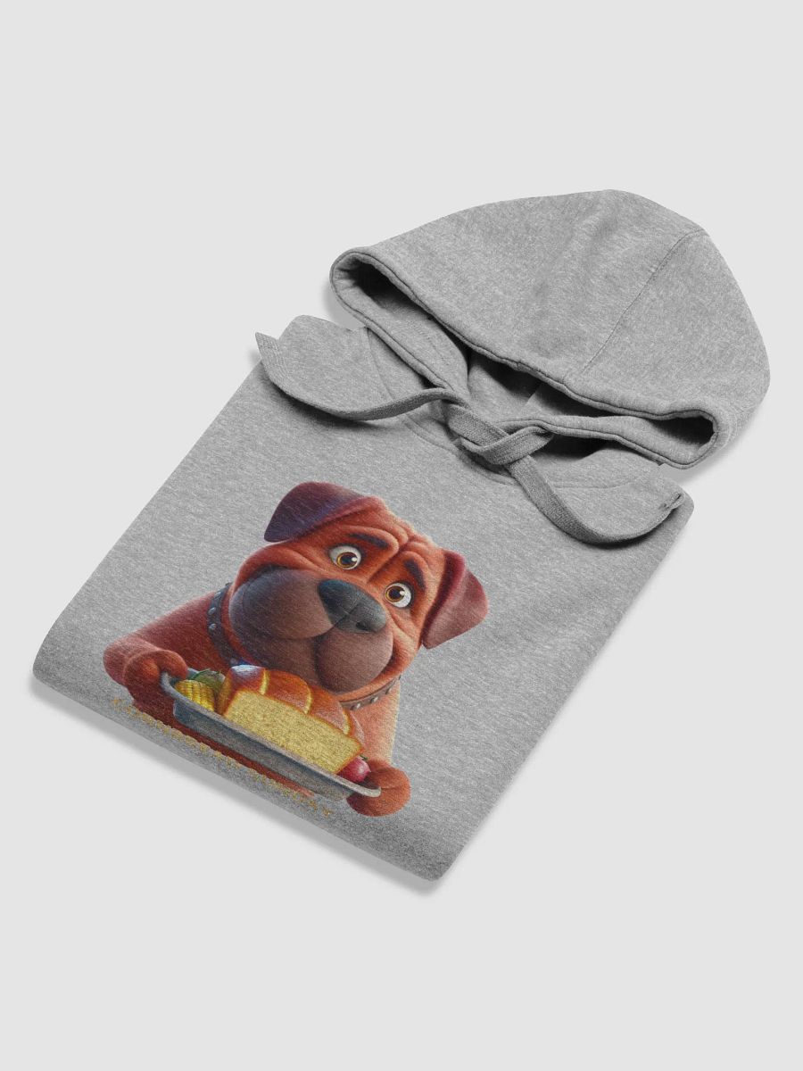 Piping Hot Cornbread Sunday Hoodie product image (6)