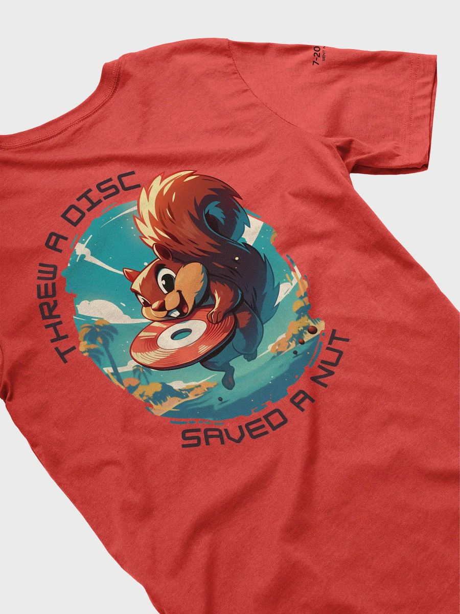 SAN | Disc Golf Getaway Exclusive T-Shirt product image (4)