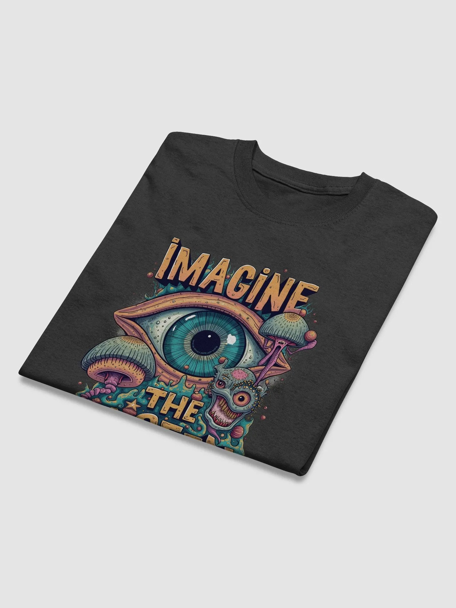 IMAGINE THE UNSEEN product image (2)