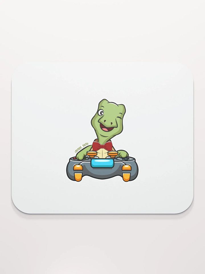 Gaming Turtle Mousepad product image (2)