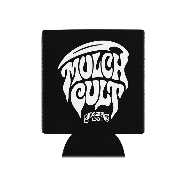 Mulch Cult Foam Sleeve Can Cooler for 12 oz. Cans - Drinkware product image (2)