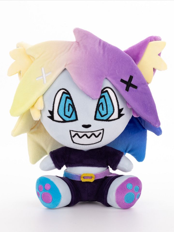 FEM&M Plushie (Ships in June) :3 product image (1)