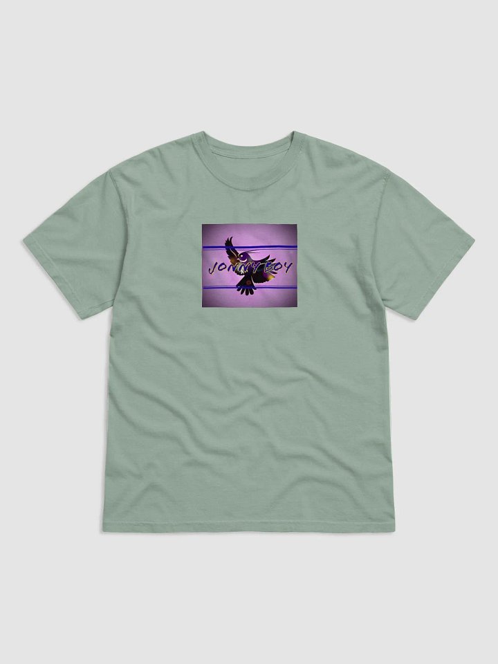 JONNYBOY Flight Logo T-Shirt product image (3)