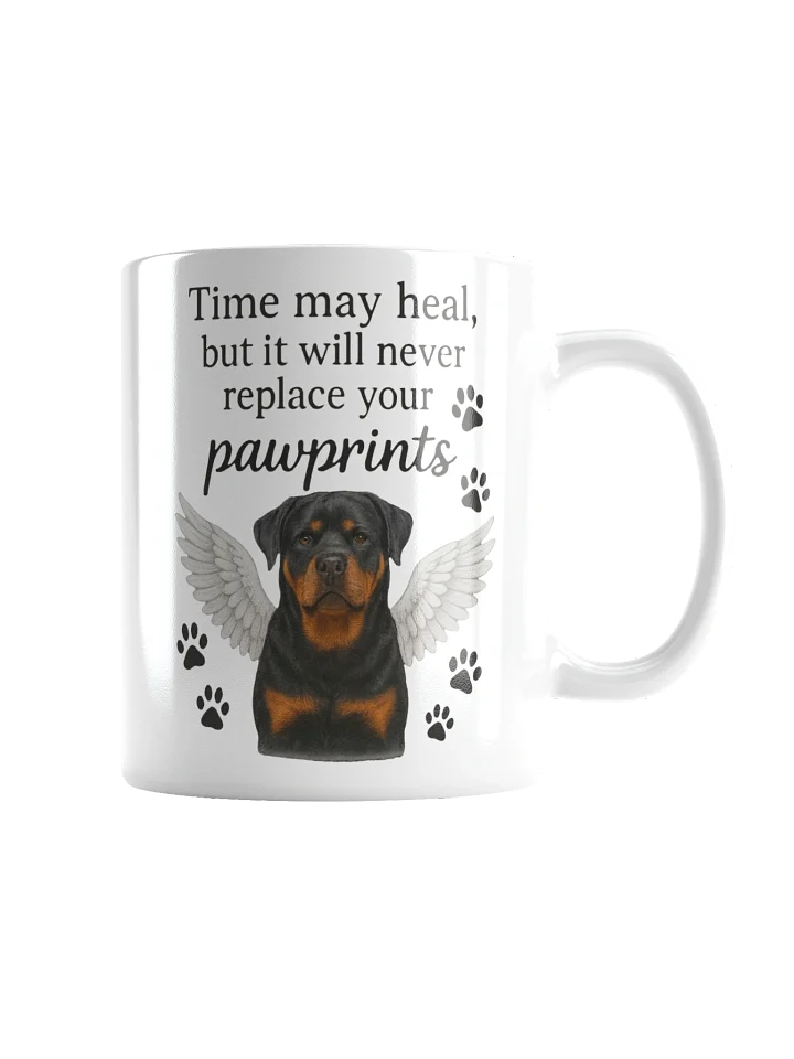 Eternal Love Rottweiler Mug product image (5)