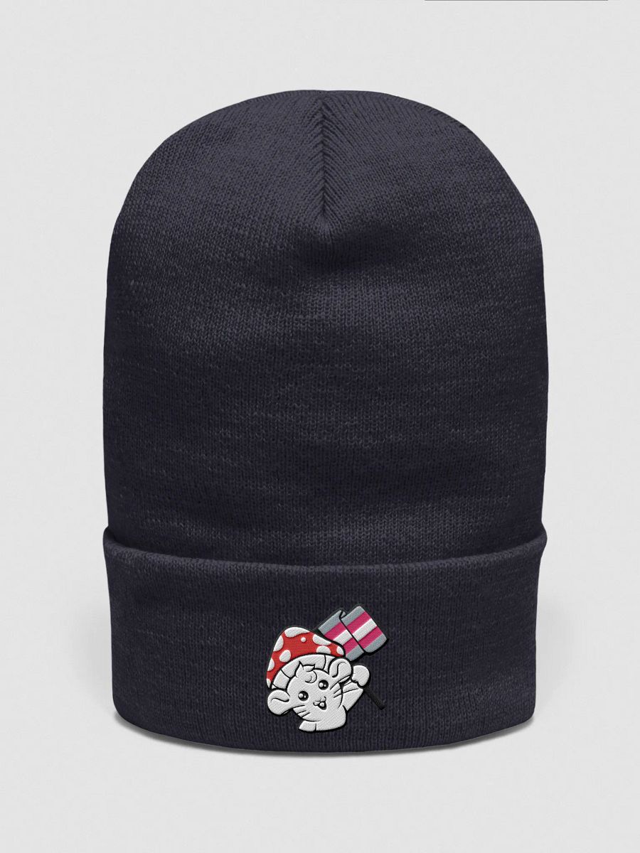 Demigirl beanie product image (1)