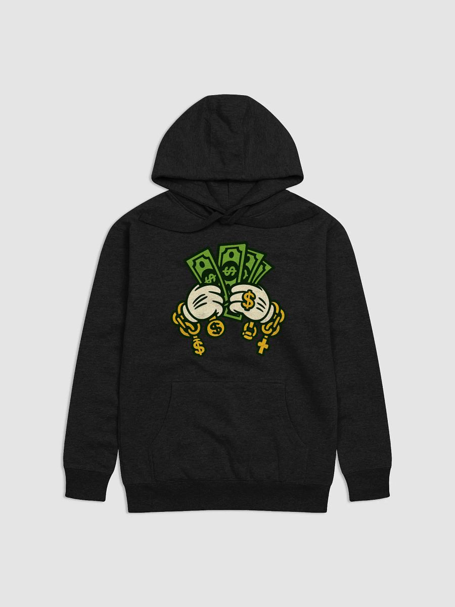 Bling Bling Cash Hands Hoodie product image (12)