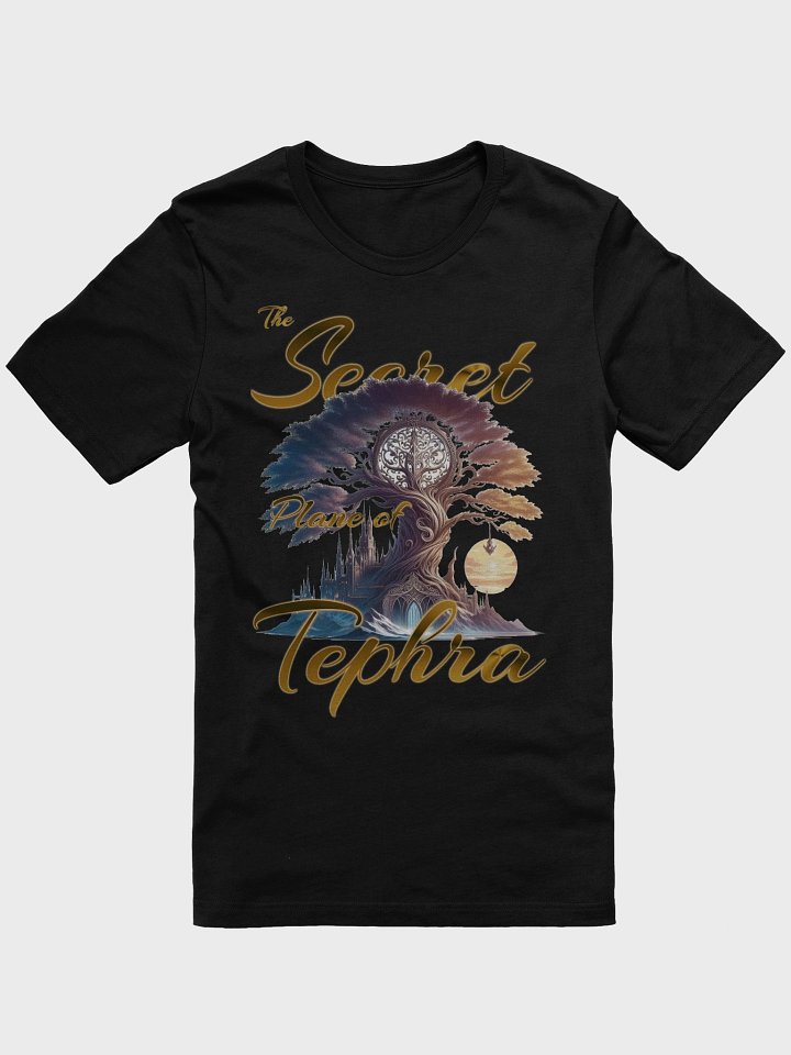 Secret Plane of Tephra product image (1)