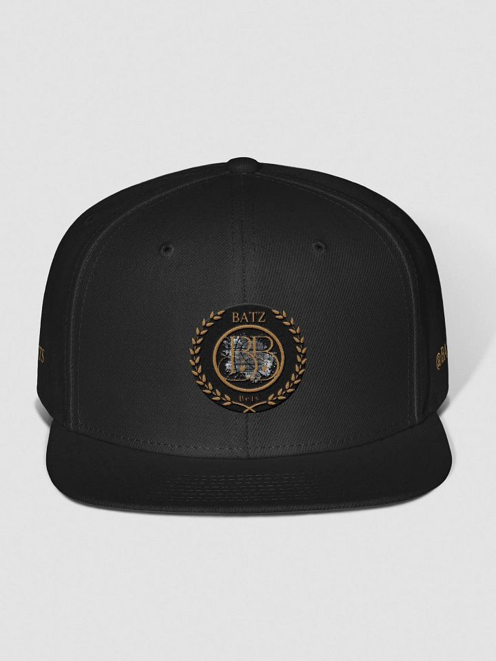 Batz Bets Snap Back Hat product image (1)