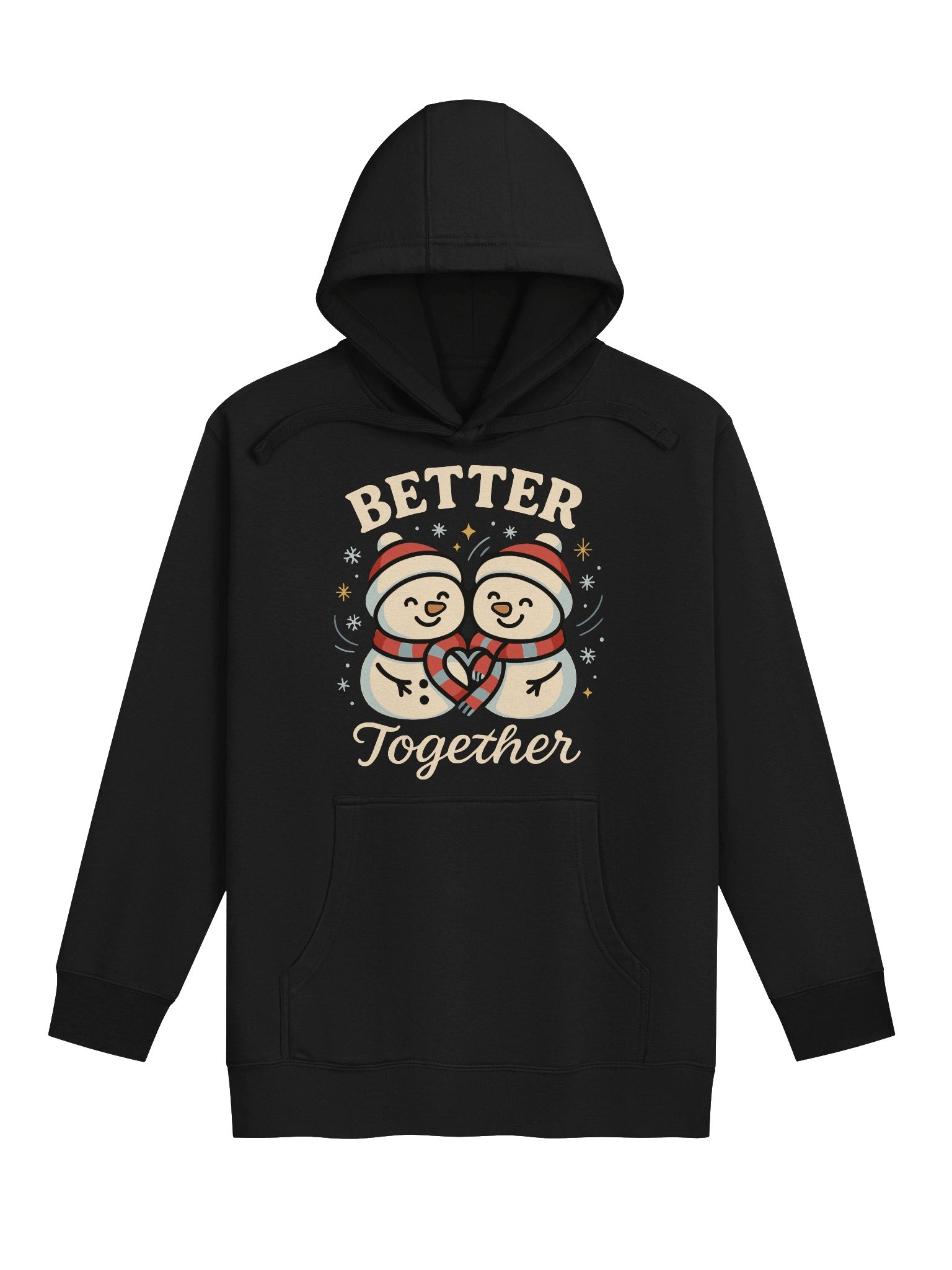 Better Together Unisex Hoodie product image (1)