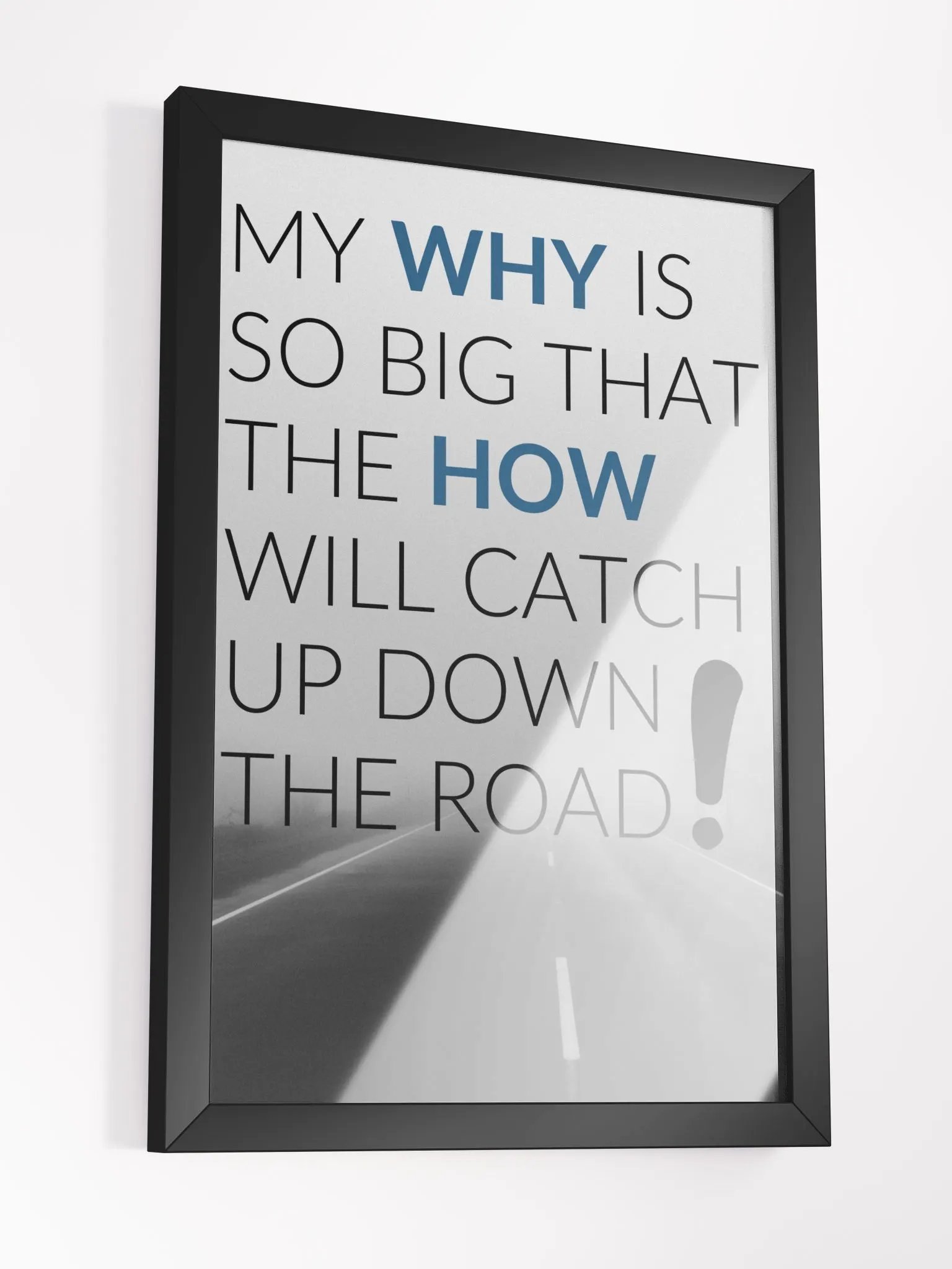 Why Greater Than How Canvas product image (3)