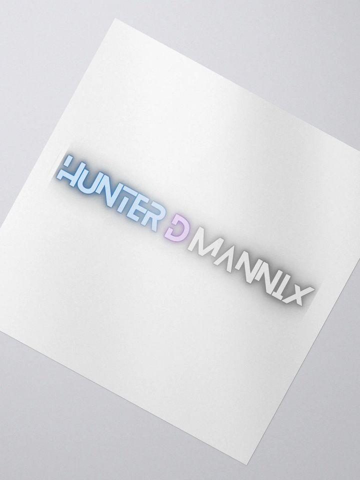 Hunter D Mannix Neon product image (2)
