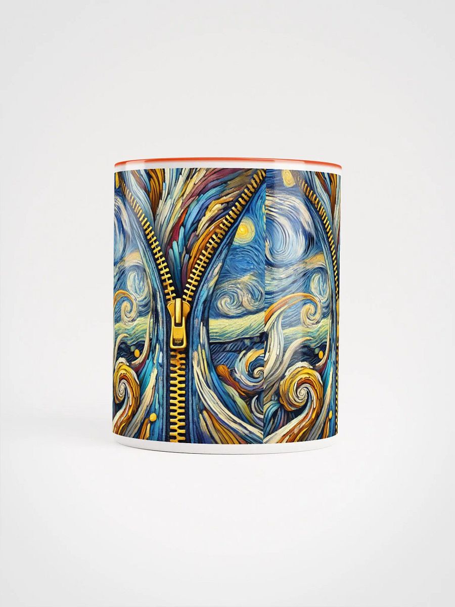 ☕ Rolling Stones – Sticky Fingers Van Gogh-Inspired Mug product image (69)