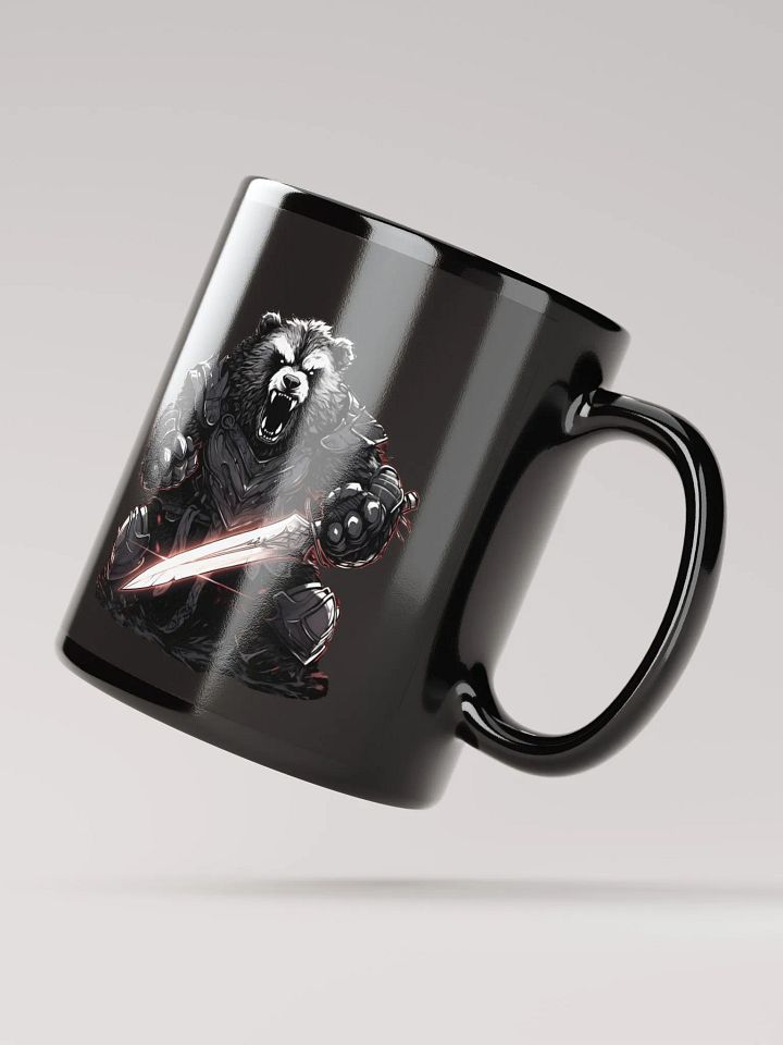 Bear Warrior product image (2)
