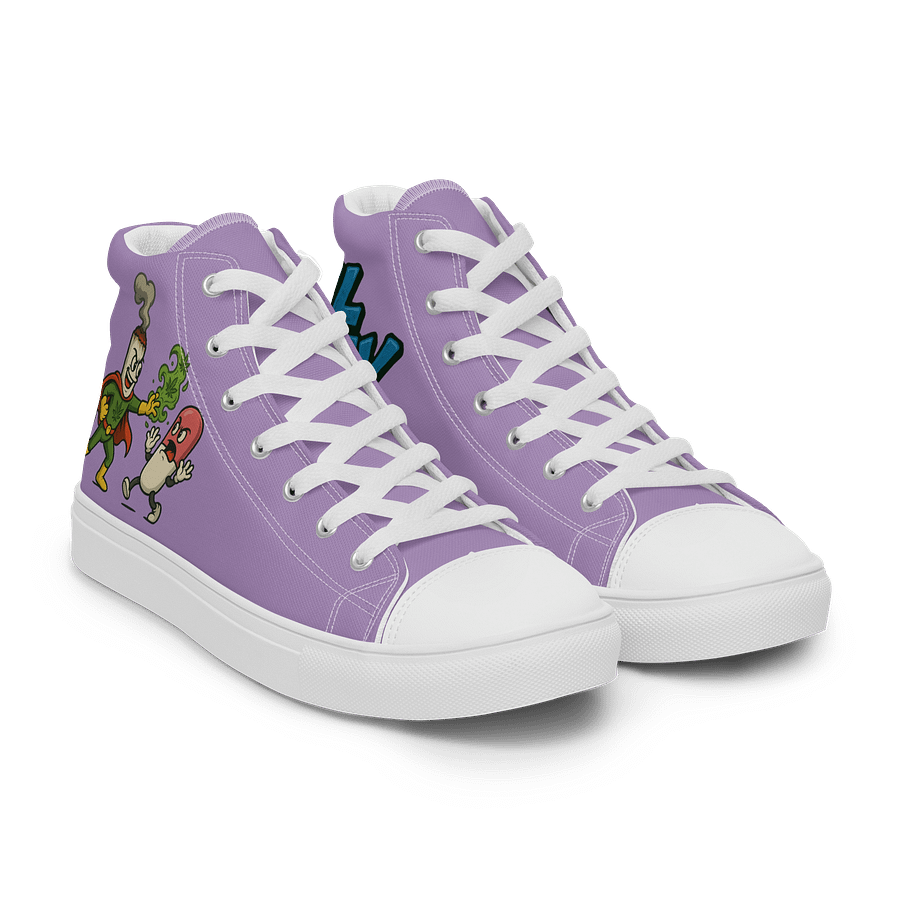 Official Lil Bizzy kicks (BluntMan) product image (8)