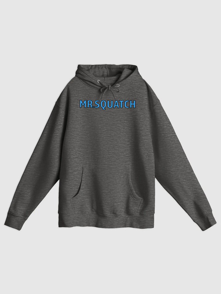 MrSquatch's Mysterious Life Hoodie product image (1)