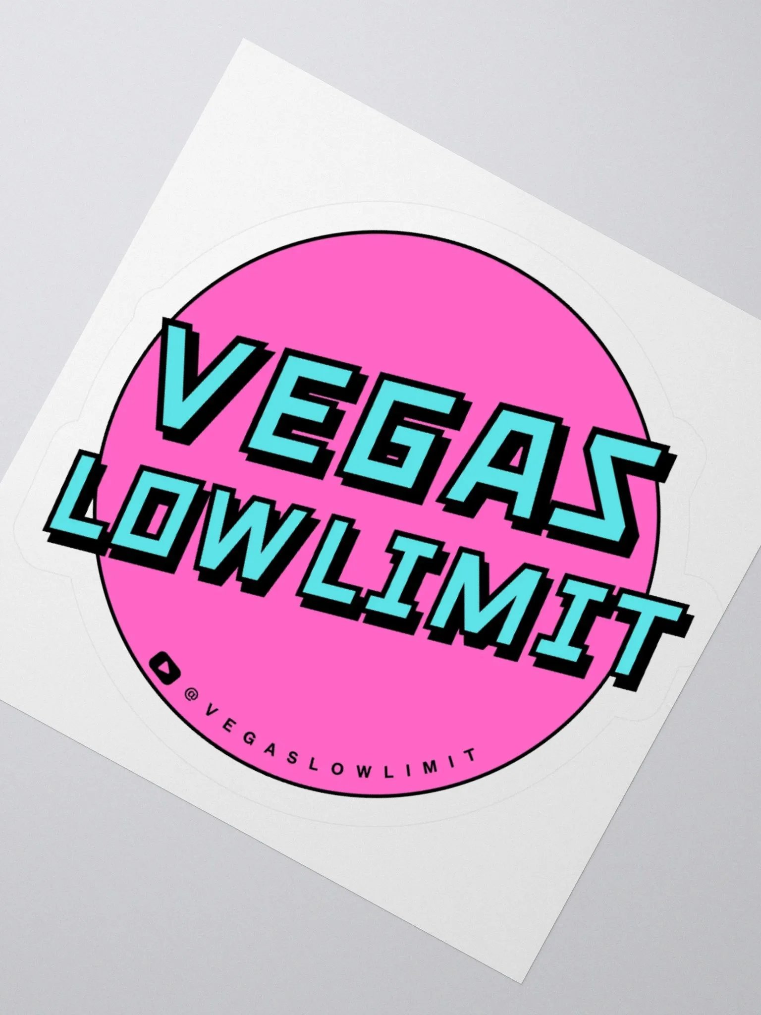 VLL Kiss Cut Stickers product image (2)