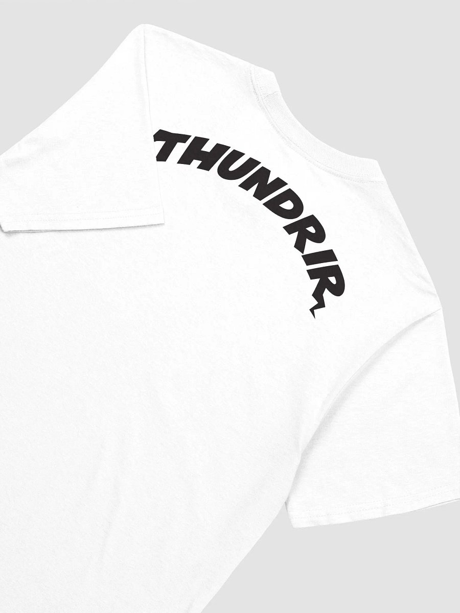 T-Shirt, Big Front / white First Edition product image (4)