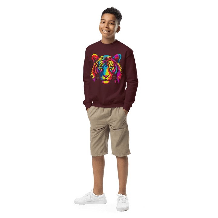 Bold adventure long sleeve tee product image (1)