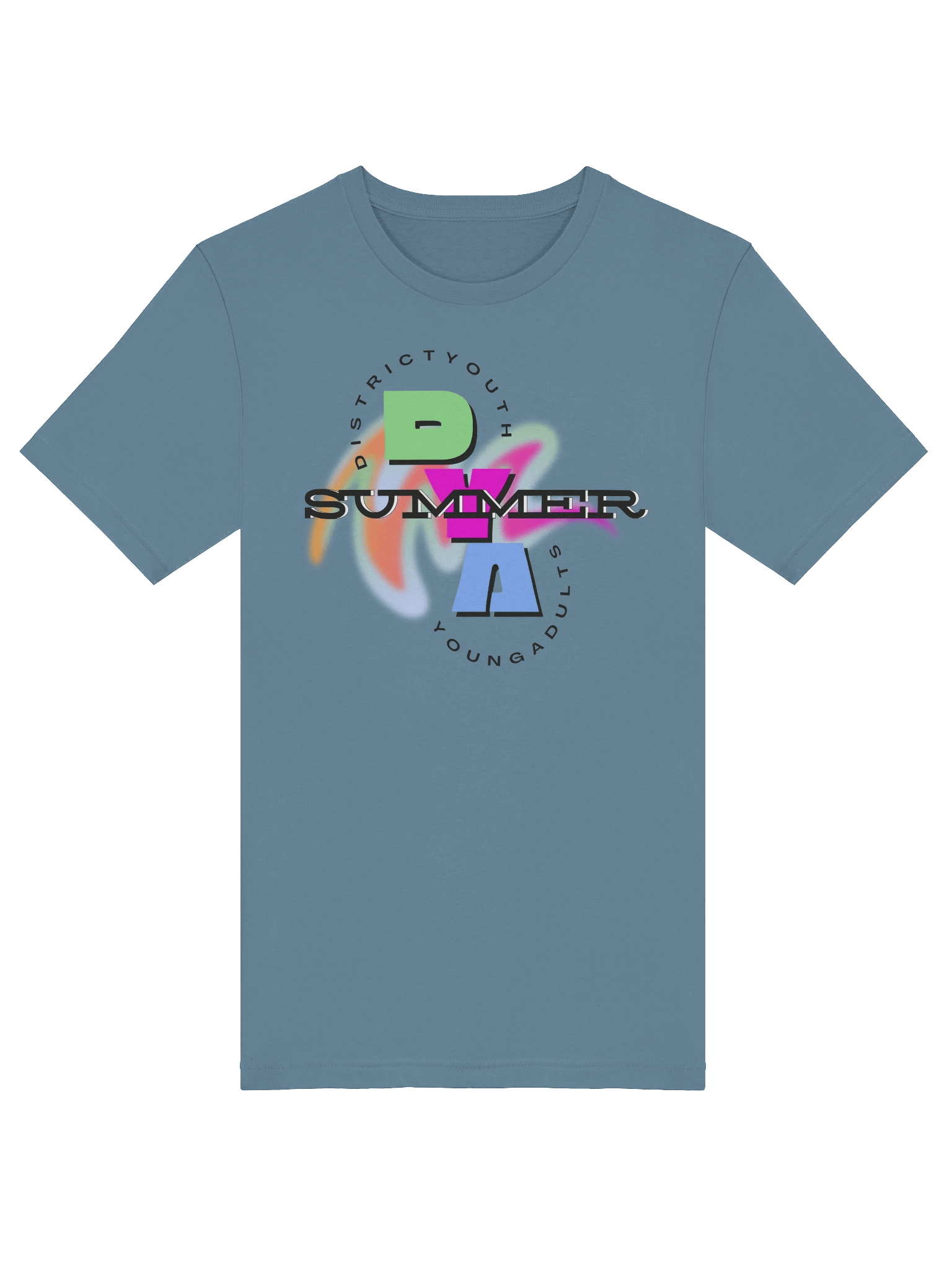DY/YA Summer Rhythm Tee product image (36)